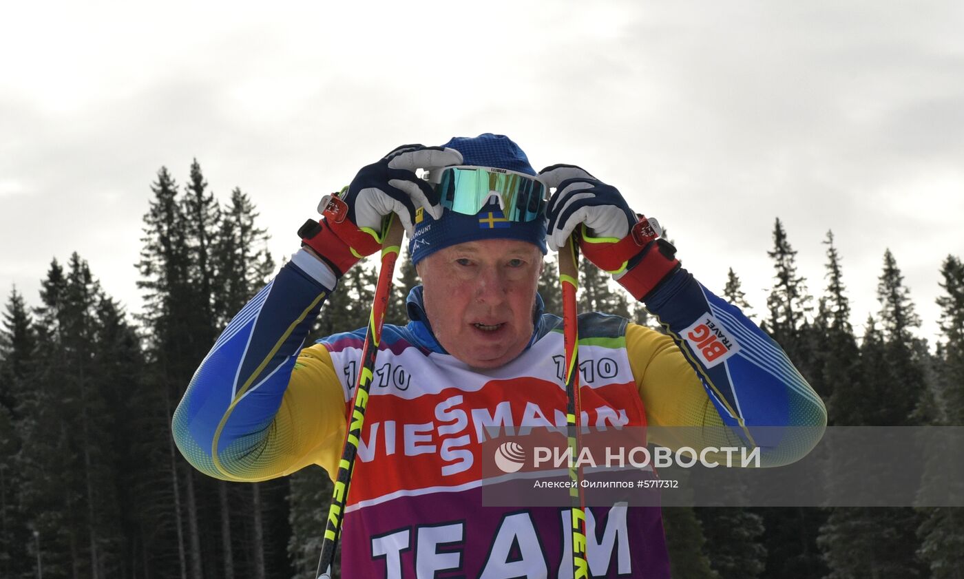 Биатлон. I этап Кубка мира. Тренировки