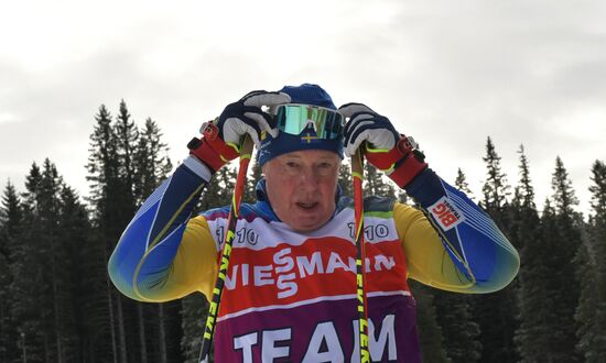 Биатлон. I этап Кубка мира. Тренировки