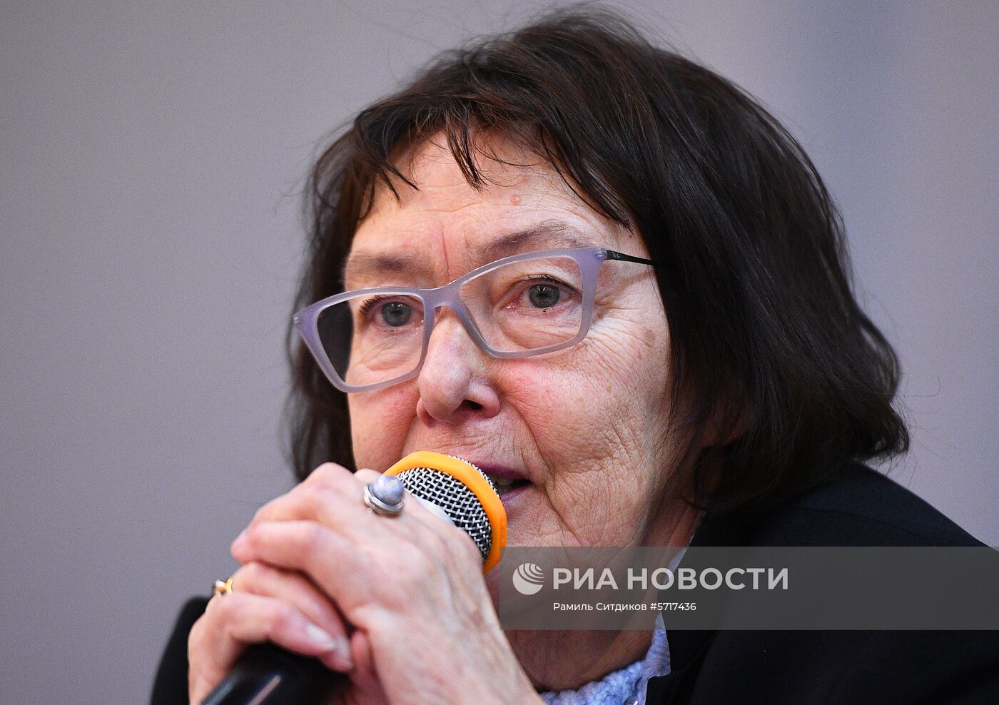Международная ярмарка интеллектуальной литературы Non/fiction. День четвертый