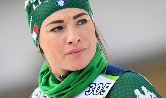 Биатлон. I этап Кубка мира. Тренировки