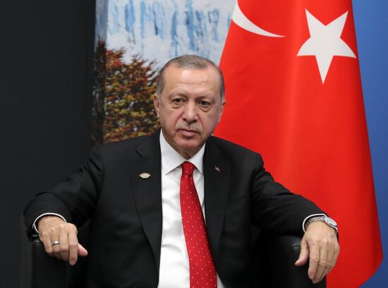 Официальный визит президента РФ В. Путина в Аргентину. День второй