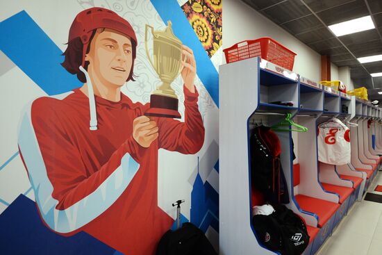 Объекты Универсиады-2019 в Красноярске