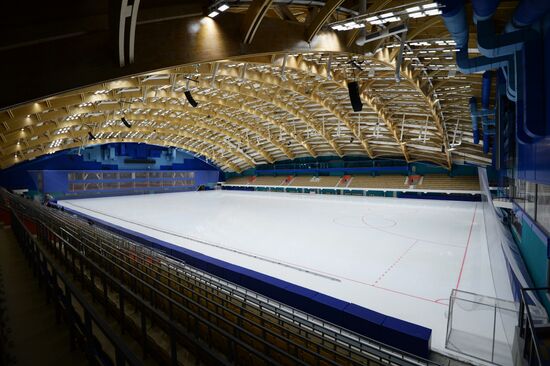 Объекты Универсиады-2019 в Красноярске