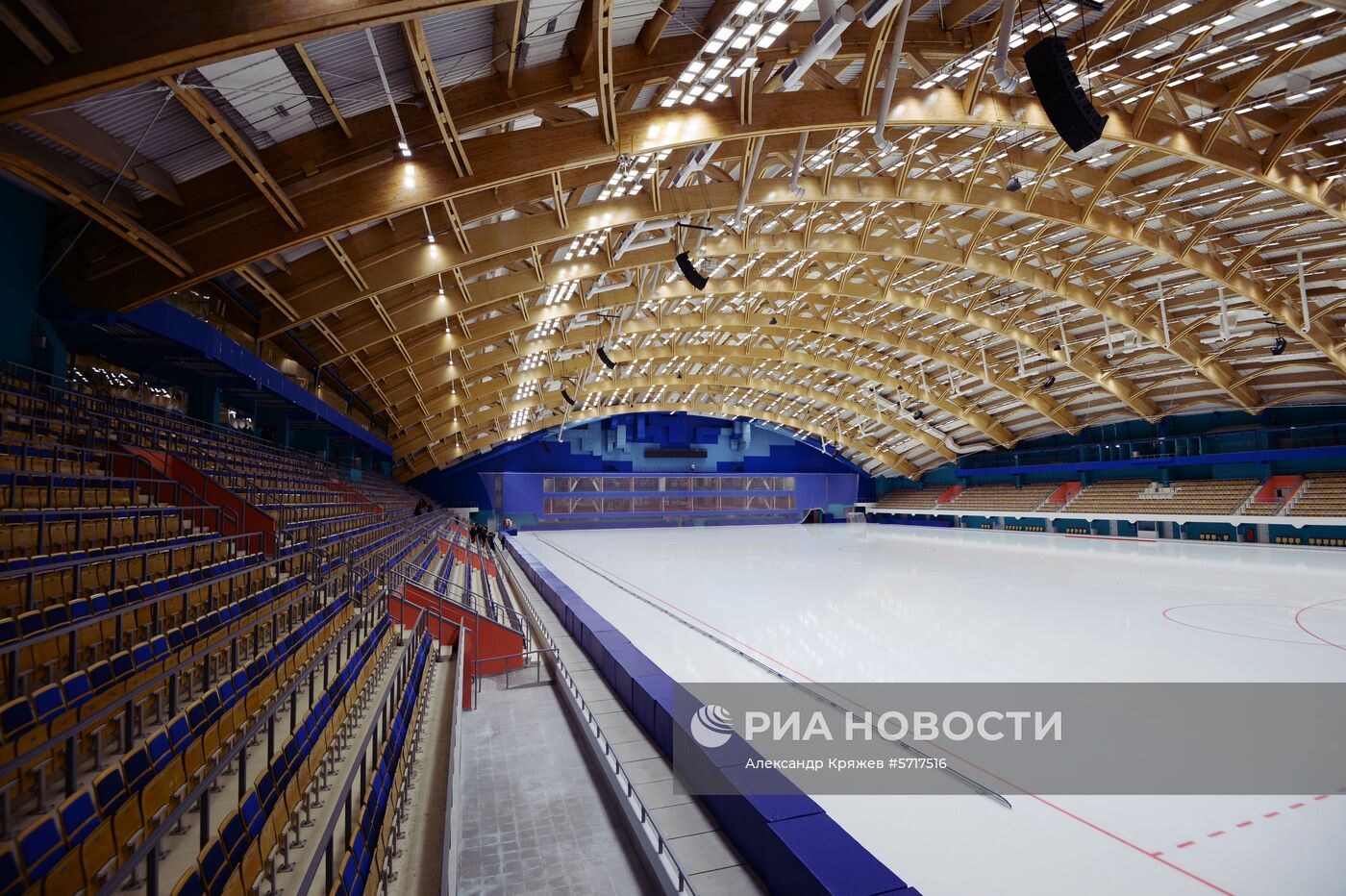 Объекты Универсиады-2019 в Красноярске