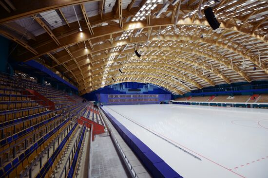 Объекты Универсиады-2019 в Красноярске