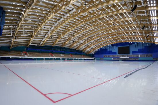 Объекты Универсиады-2019 в Красноярске