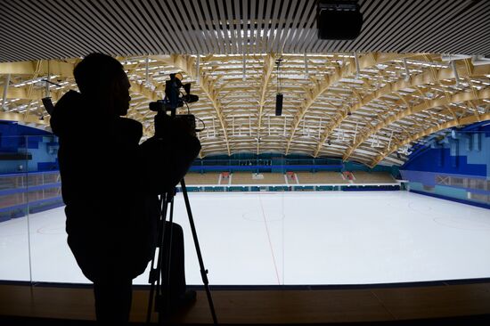 Объекты Универсиады-2019 в Красноярске