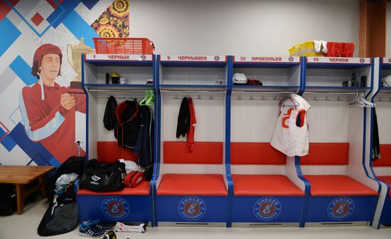 Объекты Универсиады-2019 в Красноярске