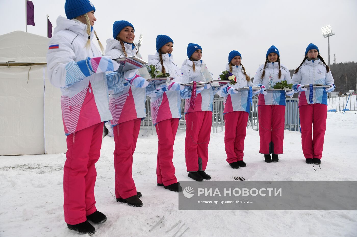 Объекты Универсиады-2019 в Красноярске