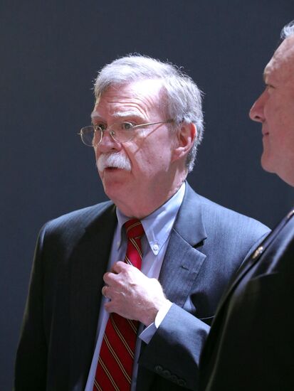 Официальный визит президента РФ В. Путина в Аргентину. День второй