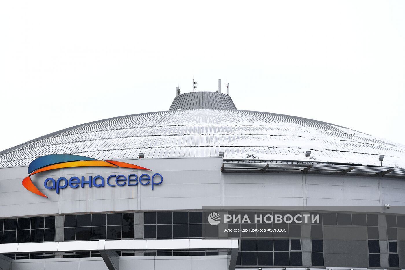 Объекты Универсиады-2019 в Красноярске