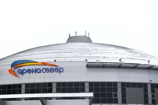 Объекты Универсиады-2019 в Красноярске