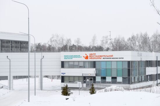 Объекты Универсиады-2019 в Красноярске