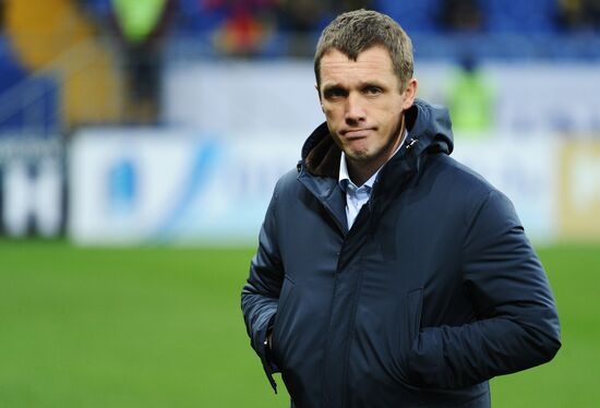 Футбол. РПЛ. Матч "Ростов" - ЦСКА