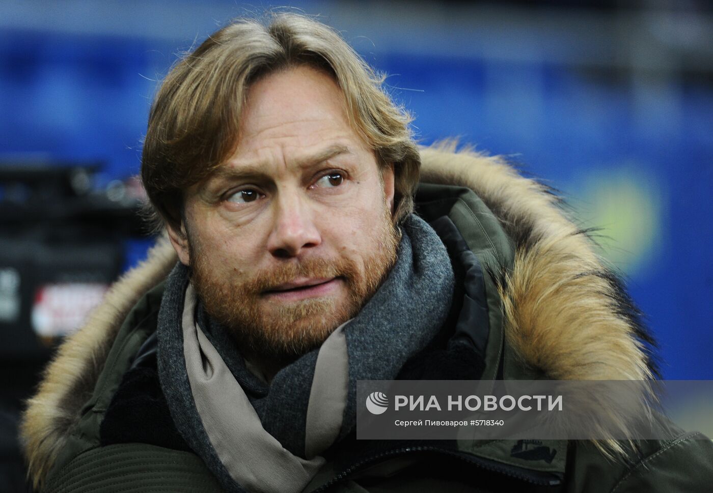 Футбол. РПЛ. Матч "Ростов" - ЦСКА