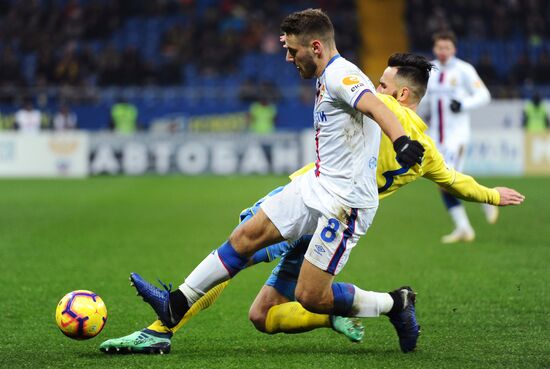 Футбол. РПЛ. Матч "Ростов" - ЦСКА