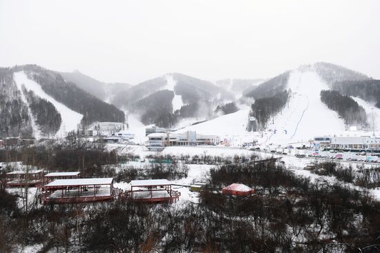 Объекты Универсиады-2019 в Красноярске