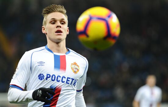 Футбол. РПЛ. Матч "Ростов" - ЦСКА