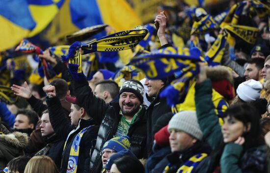 Футбол. РПЛ. Матч "Ростов" - ЦСКА