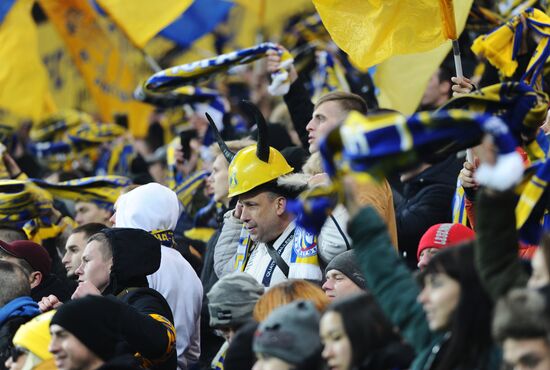 Футбол. РПЛ. Матч "Ростов" - ЦСКА