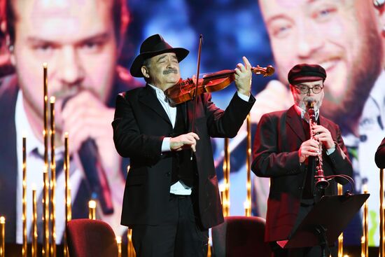 Премия "Скрипач на крыше"