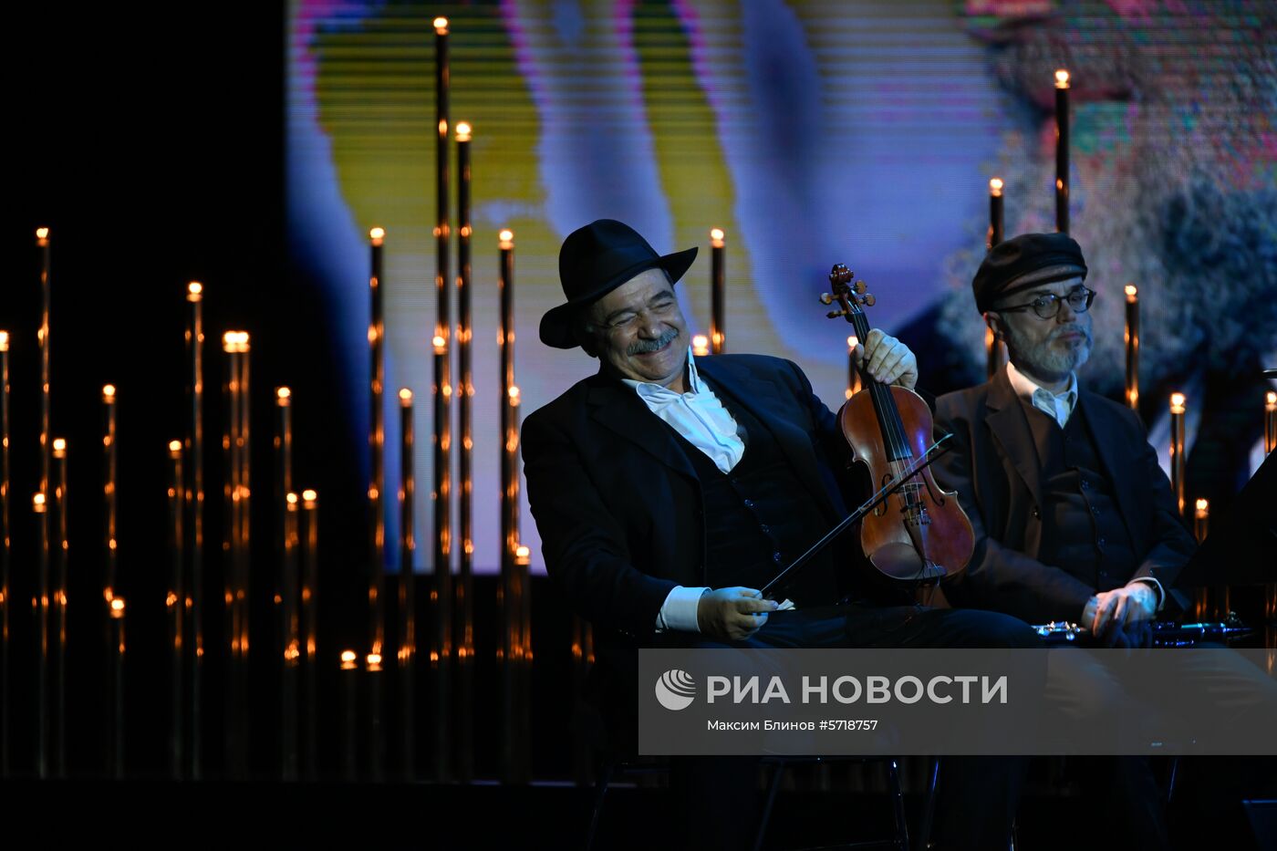 Премия "Скрипач на крыше"