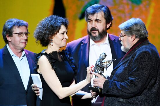 Премия "Скрипач на крыше"