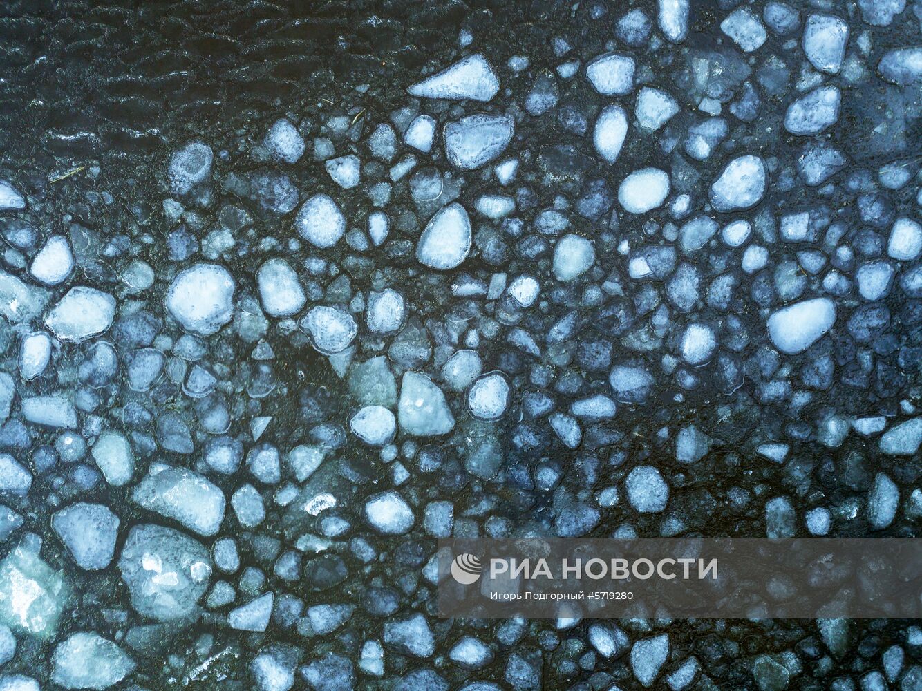 Онежское озеро в Карелии