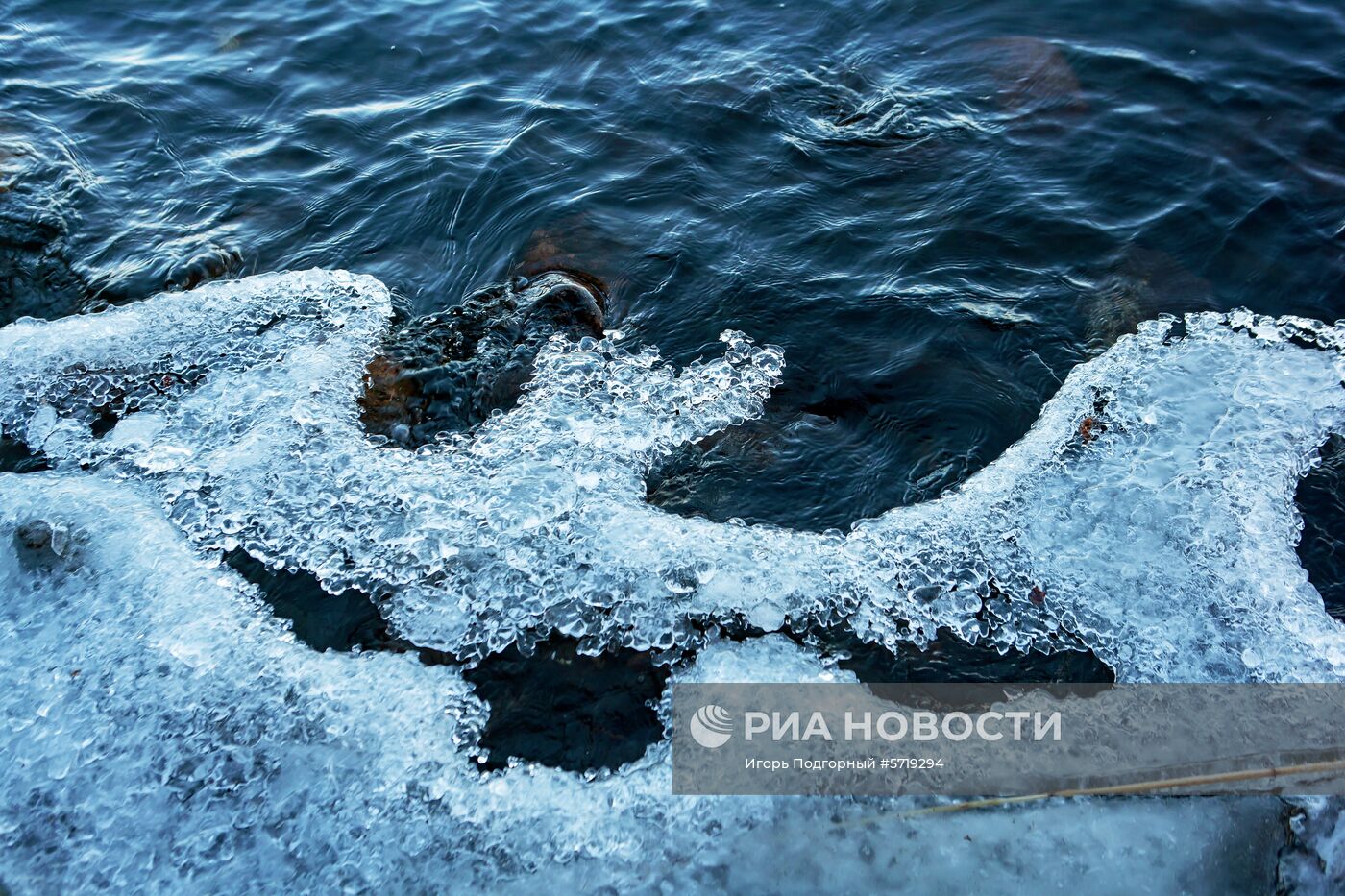 Онежское озеро в Карелии