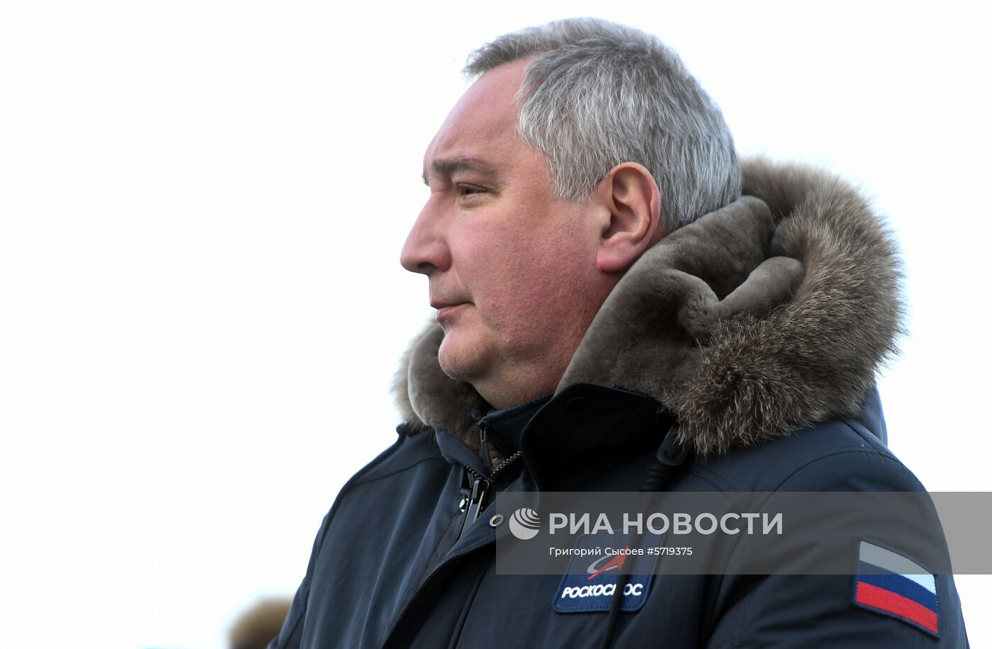 Старт РН "Союз-ФГ" с кораблем "Союз МС-11" с космодрома Байконур