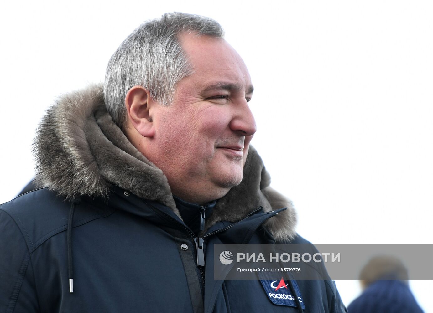 Старт РН "Союз-ФГ" с кораблем "Союз МС-11" с космодрома Байконур