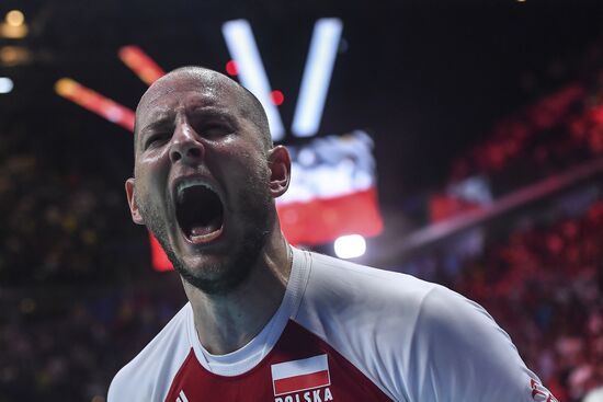 Волейбол. Чемпионат мира. Мужчины. Финальный матч