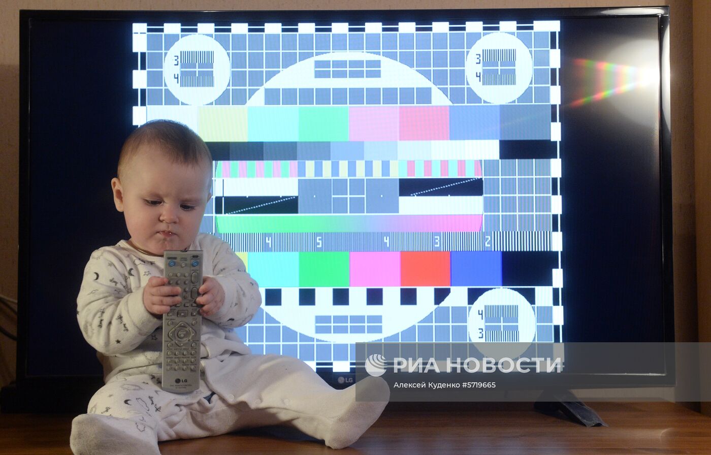 С 1 января 2019 года Россия перейдет на цифровое телевидение