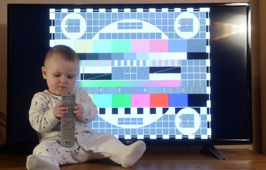 С 1 января 2019 года Россия перейдет на цифровое телевидение 