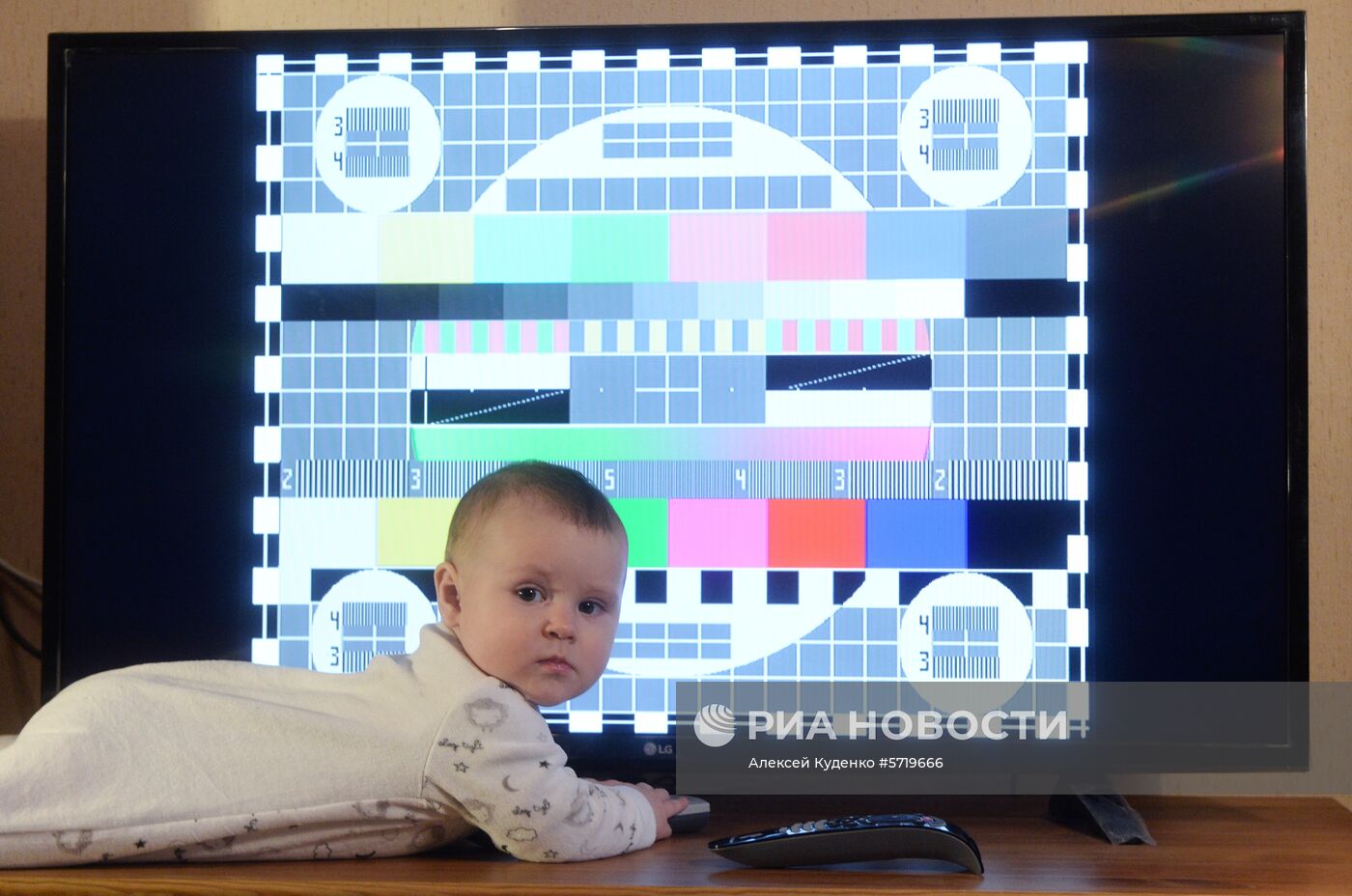 С 1 января 2019 года Россия перейдет на цифровое телевидение