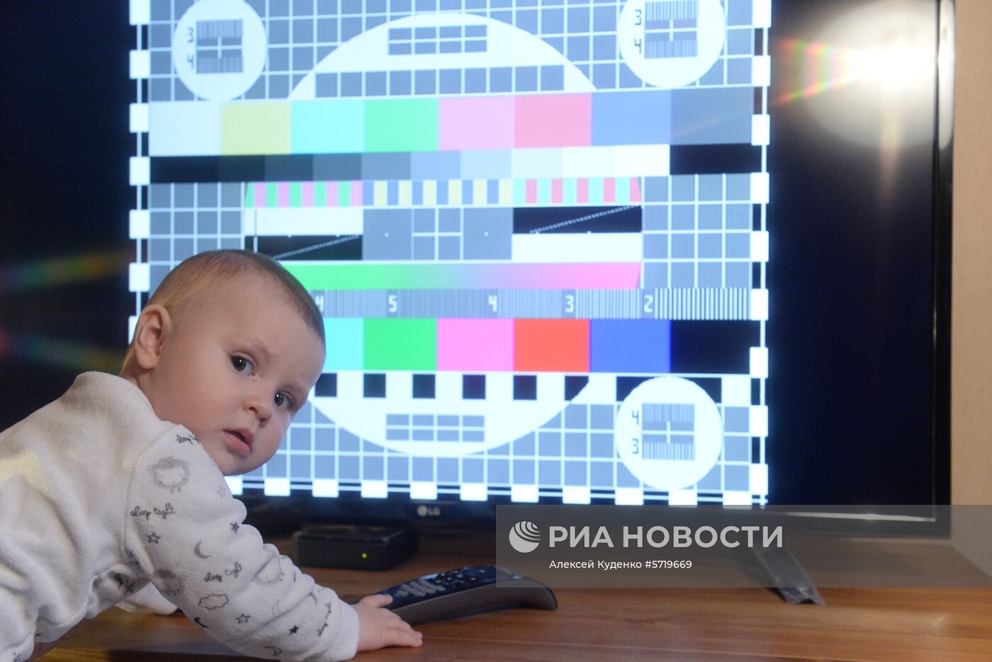 С 1 января 2019 года Россия перейдет на цифровое телевидение