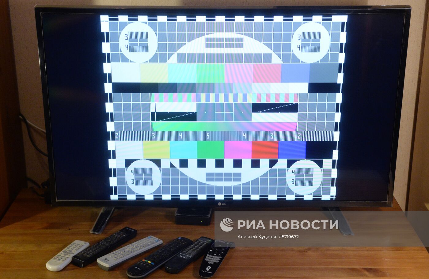 С 1 января 2019 года Россия перейдет на цифровое телевидение