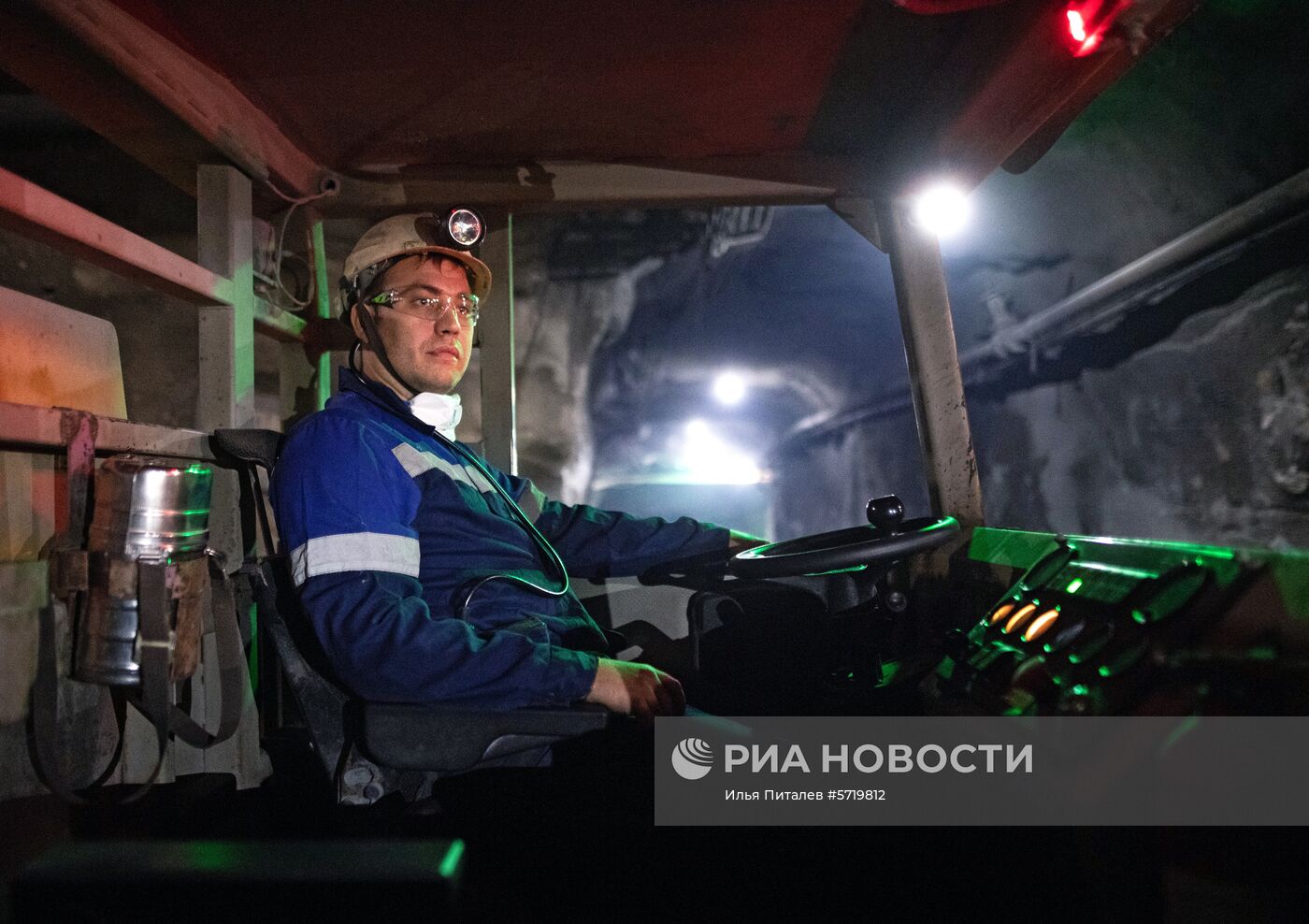 Гайский горно-обогатительный комбинат