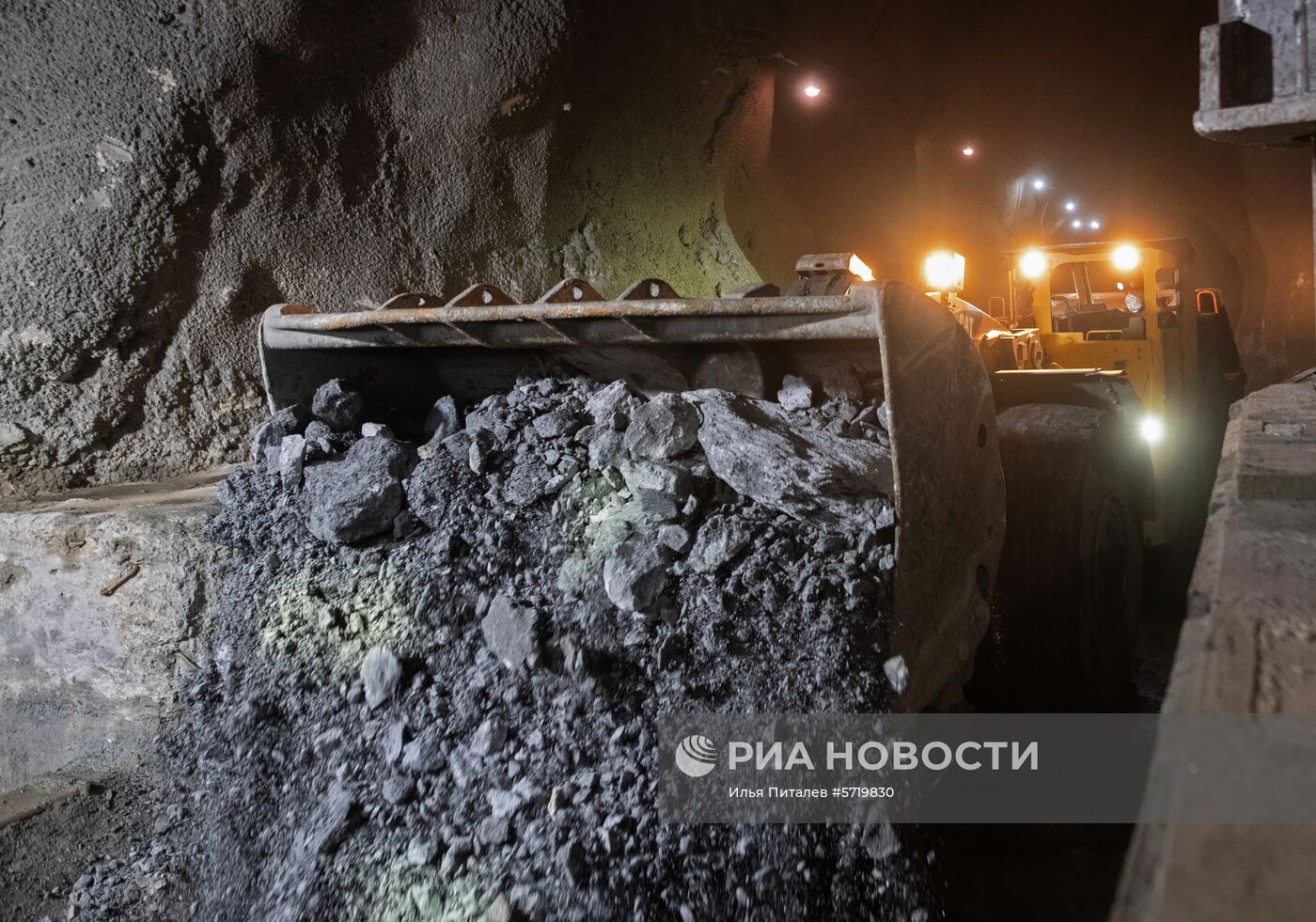 Гайский горно-обогатительный комбинат