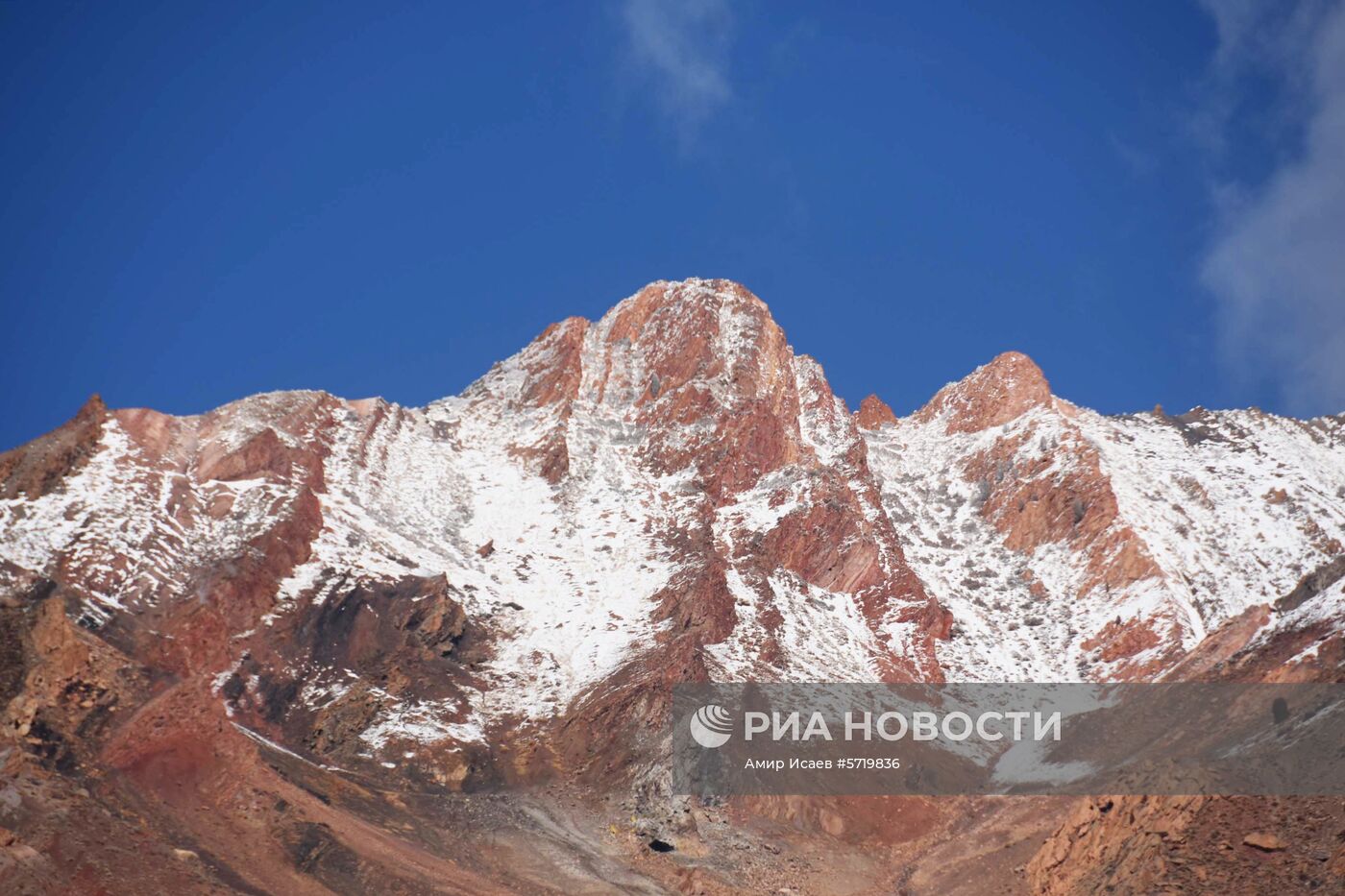 Страны мира. Таджикистан