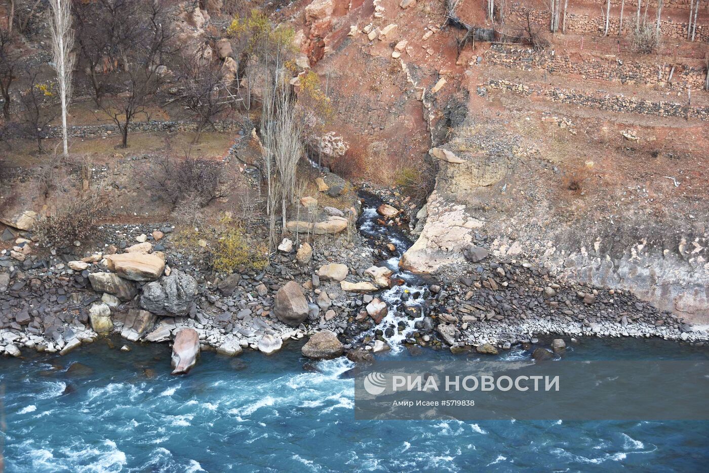 Страны мира. Таджикистан 