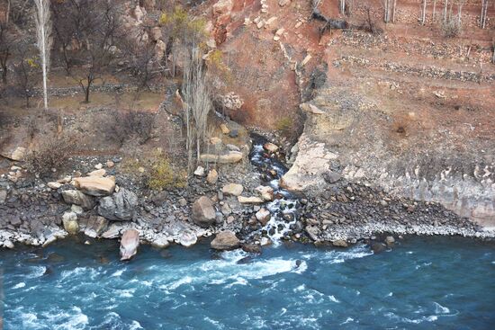 Страны мира. Таджикистан 