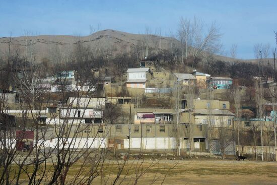 Страны мира. Таджикистан 