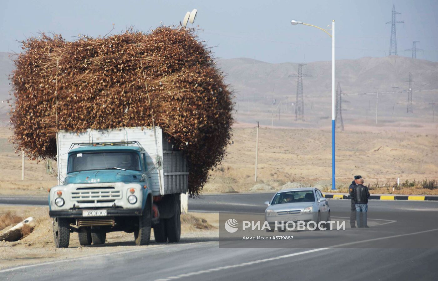 Страны мира. Таджикистан