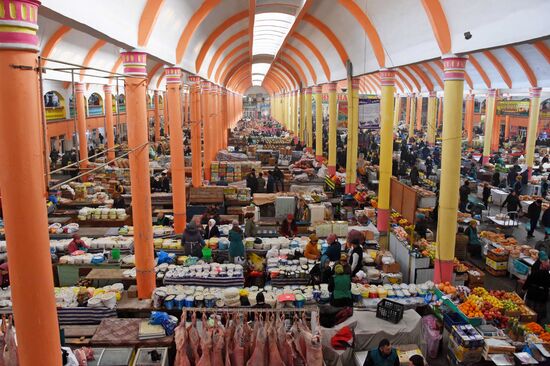 Страны мира. Таджикистан 