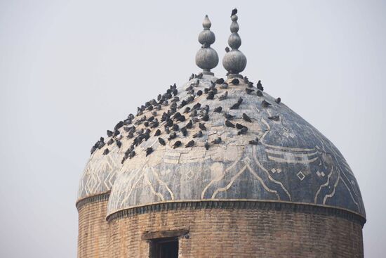 Страны мира. Таджикистан 