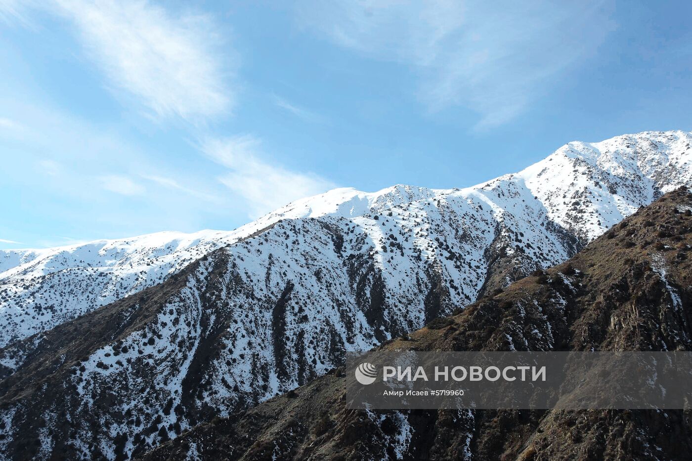 Страны мира. Таджикистан