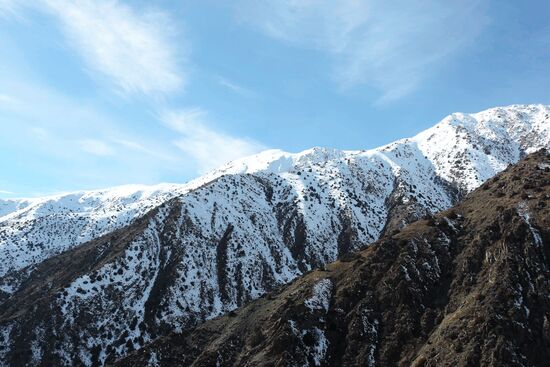 Страны мира. Таджикистан 