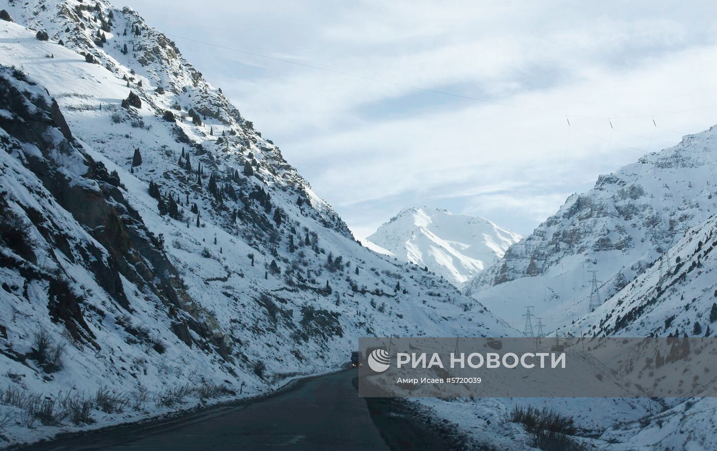 Страны мира. Таджикистан 