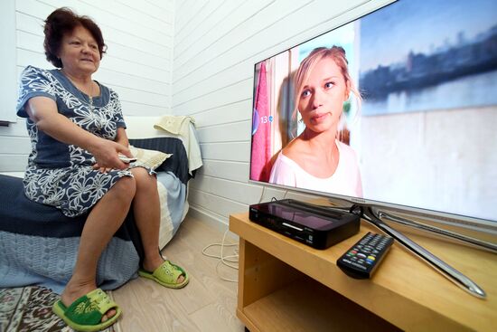 С 1 января 2019 года Россия перейдет на цифровое телевидение